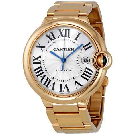 cartier ballon bleu watch size.